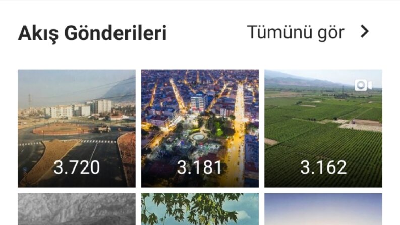 İş örneğim