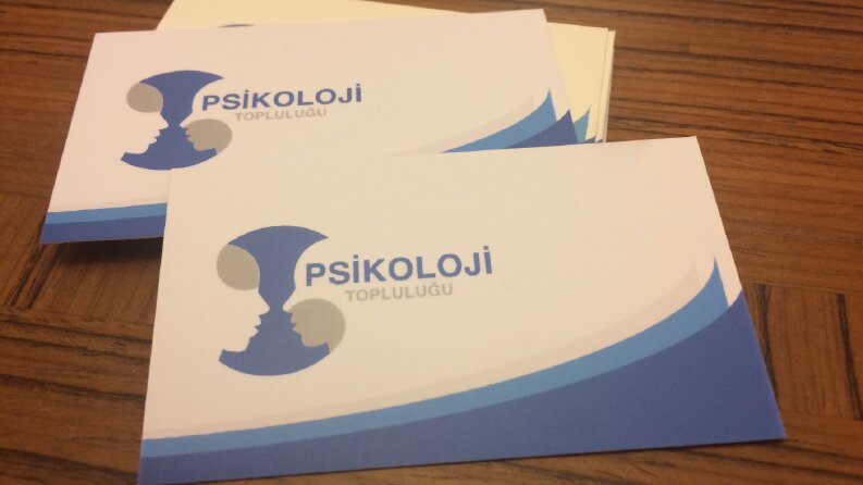 Psikoloji Topluluğu Logo Tasarımı