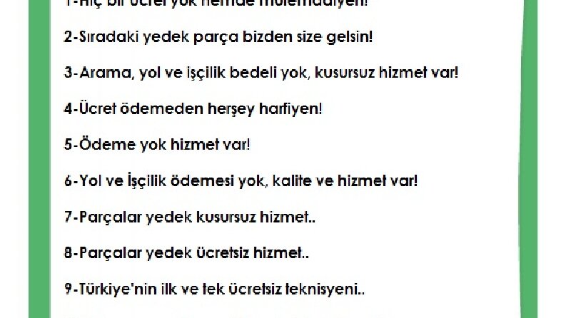 Marka Hizmetleri