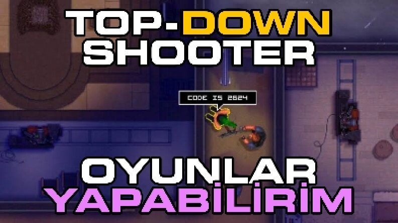 2D Oyun Yapabilirim (Obscure)