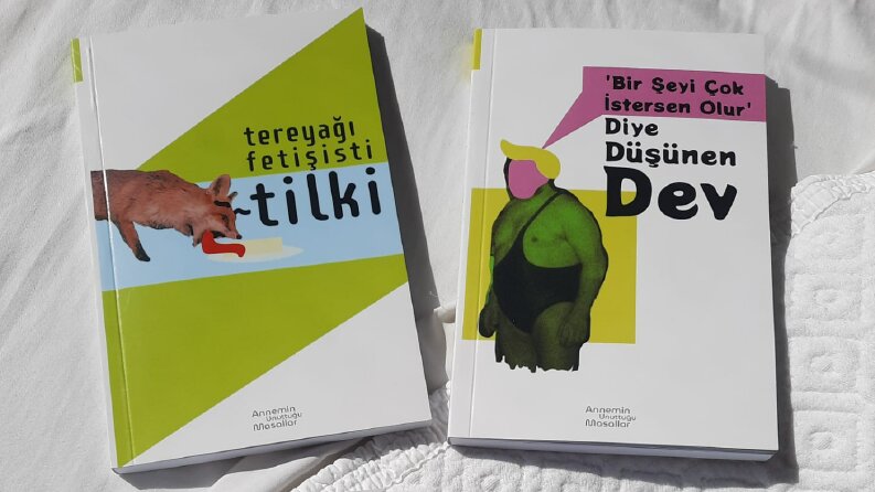 Kitap Cover Tasarımı