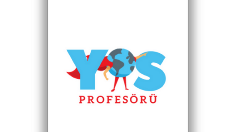 Yös Profesörü İnstagram sayfası için logo tasarımı