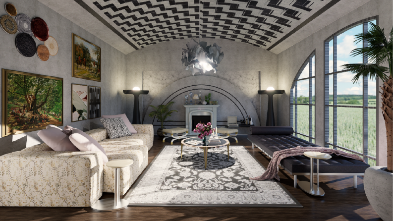 3d modelleme ve render