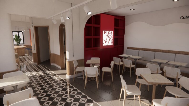 3D modelleme ve render