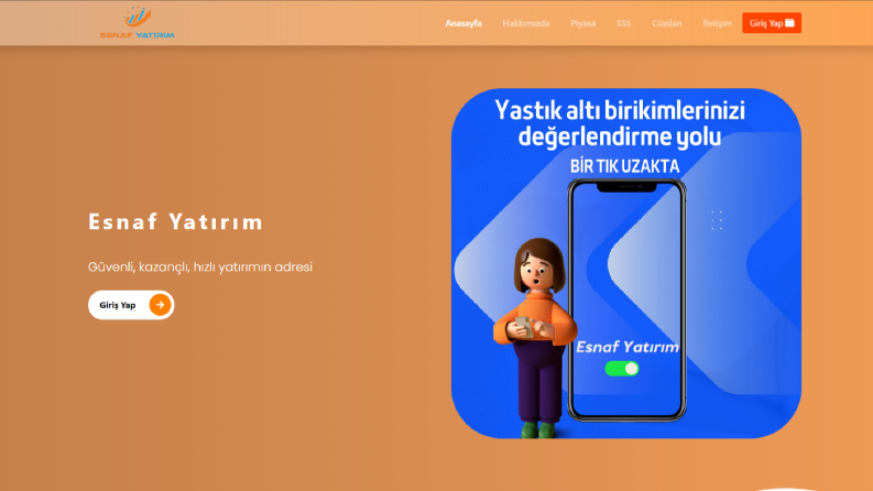Değişen ve gelişen dijital dünyada imzanızı bırakın.