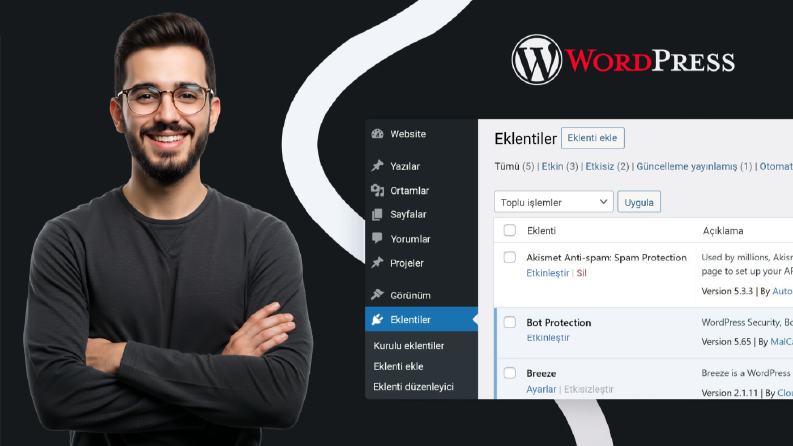 Özel WordPress Eklenti Geliştirme