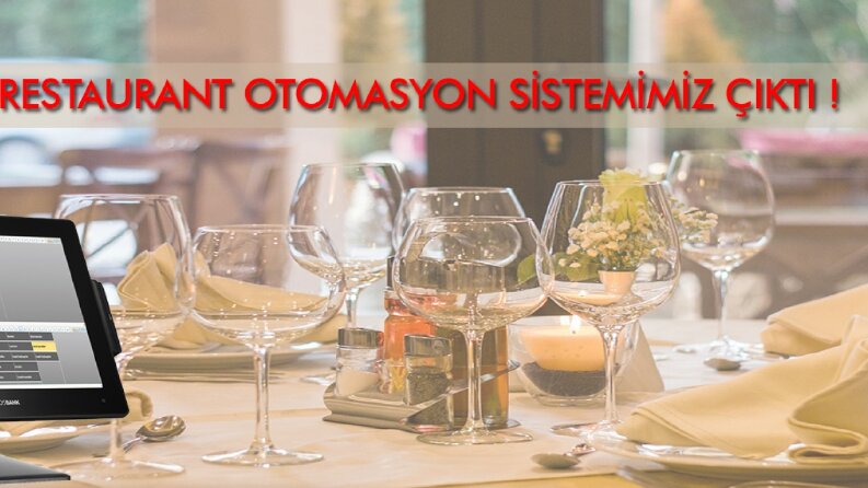 Restoran Otomasyonu