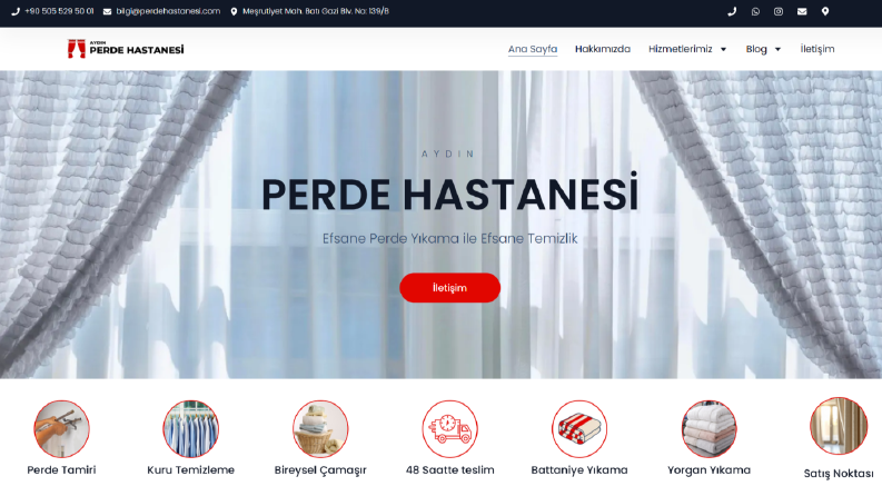 Perde Hastanesi