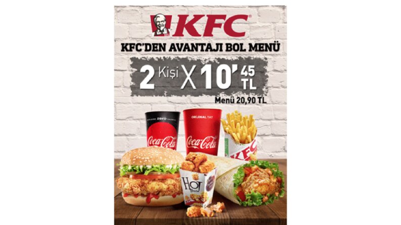 KFC POSTER TASARIMI