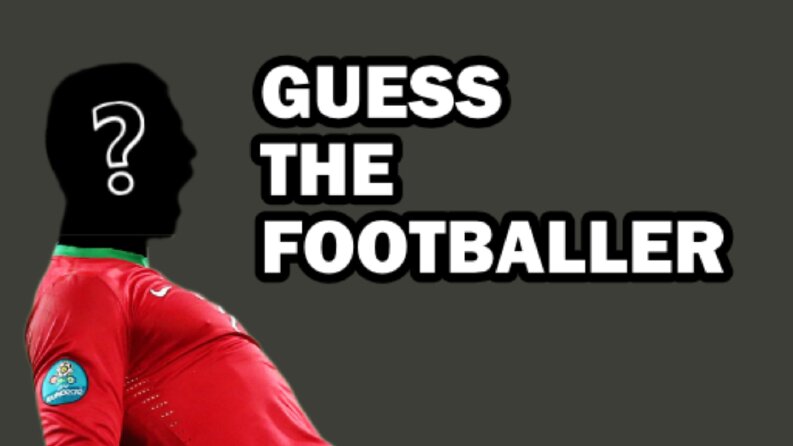 Guess Football Player