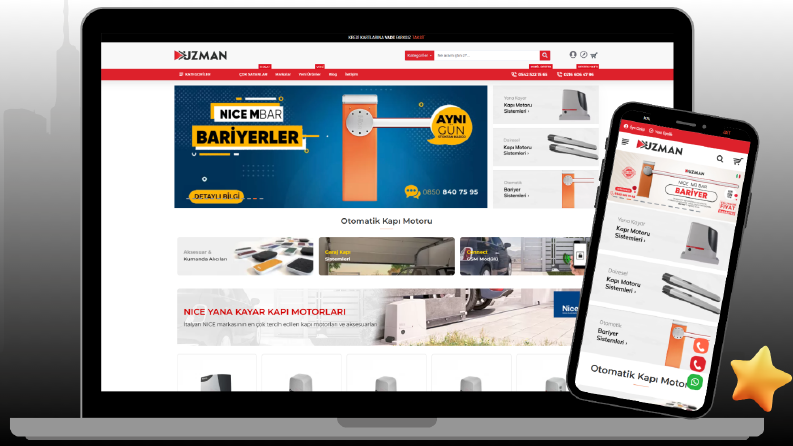 Hayalinizdeki web sitesini tasarlayalım