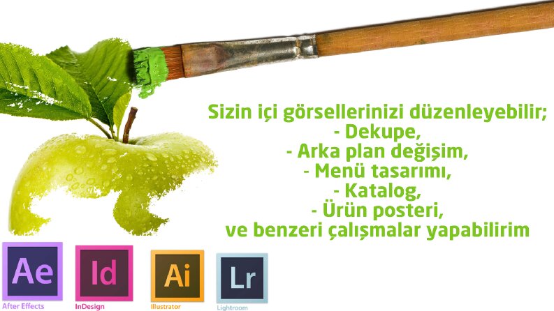 İş örneğim