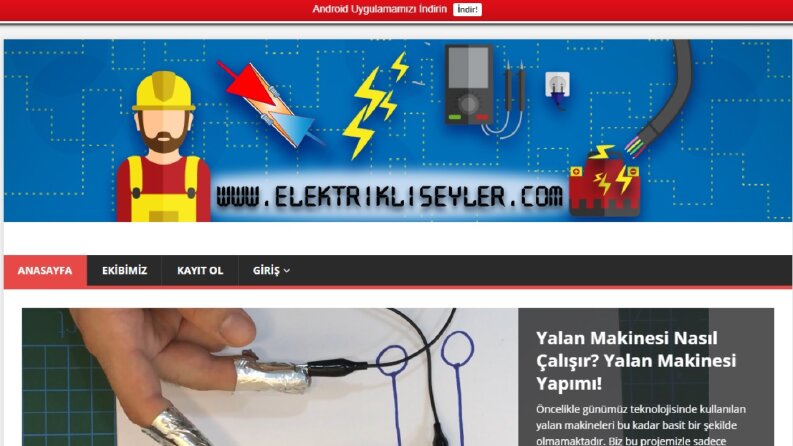 Deneyimlerim...