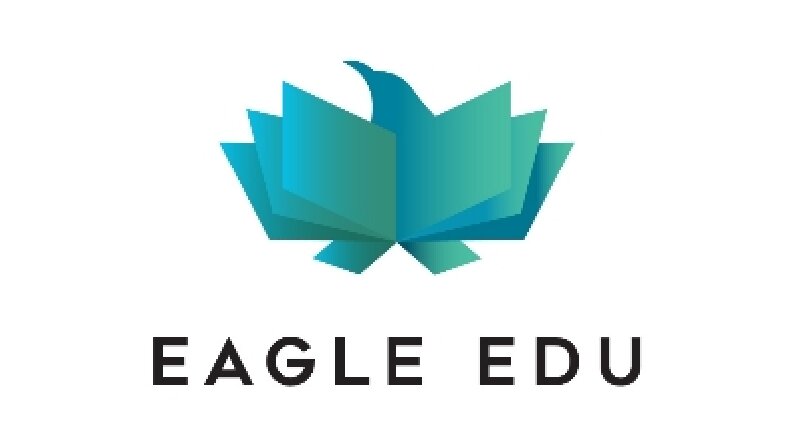 Eagle Edu Logo Tasarımı 