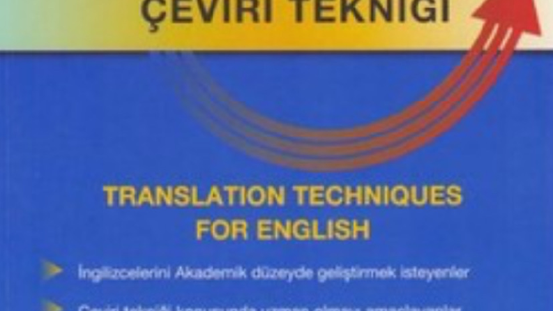 İngilizce çeviri yapabilirim 