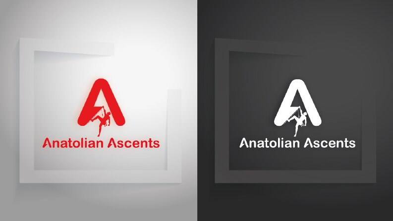 Anatolian Ascents - Logo Tasarımı