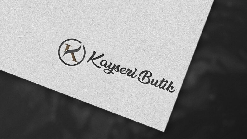 Kayseri Butik Logo Tasarım