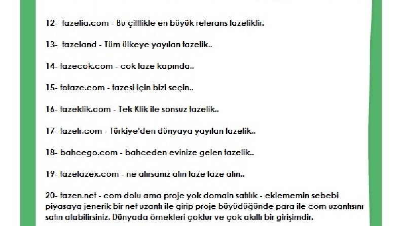Marka Hizmetleri