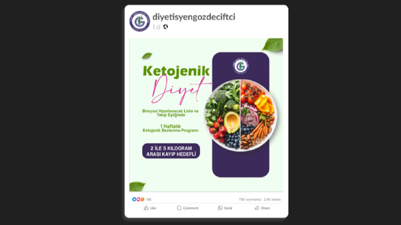 Benzersiz post tasarımı yapabilirim
