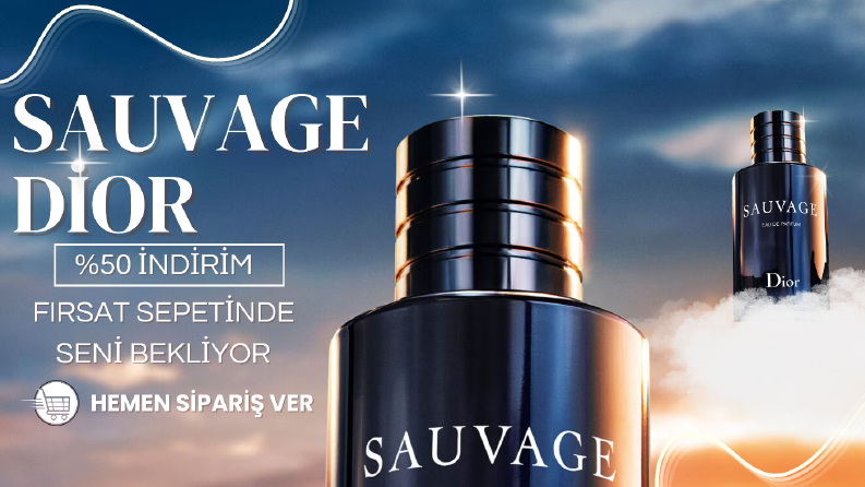 Dior Sauvage