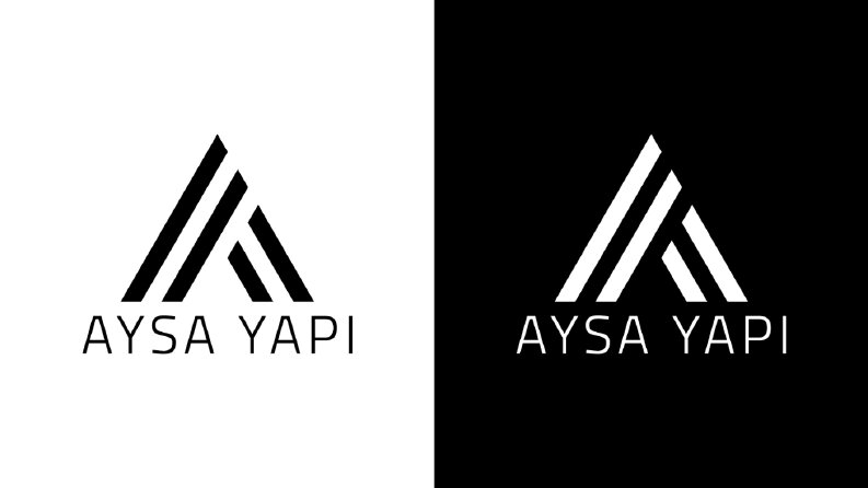 Aysa Yapı Logo Tasarımı