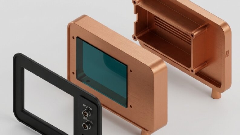 Vintage TV – LED Entegrasyon Tasarımı