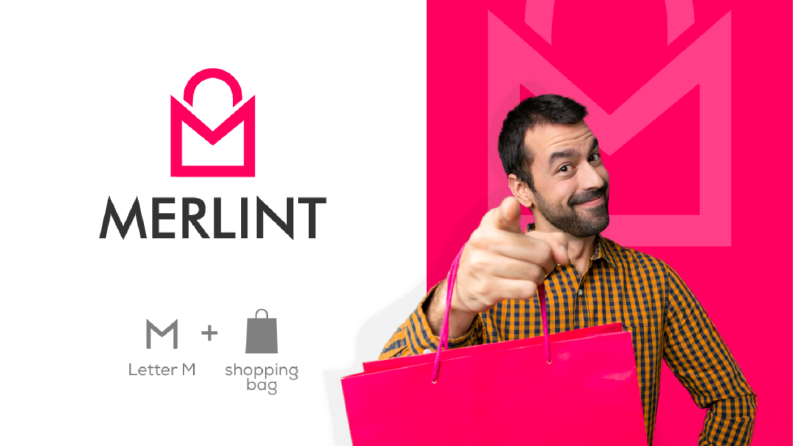 MERLINT LOGO TASARIMI