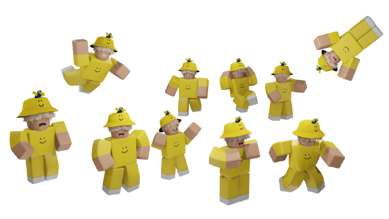 Roblox GFX