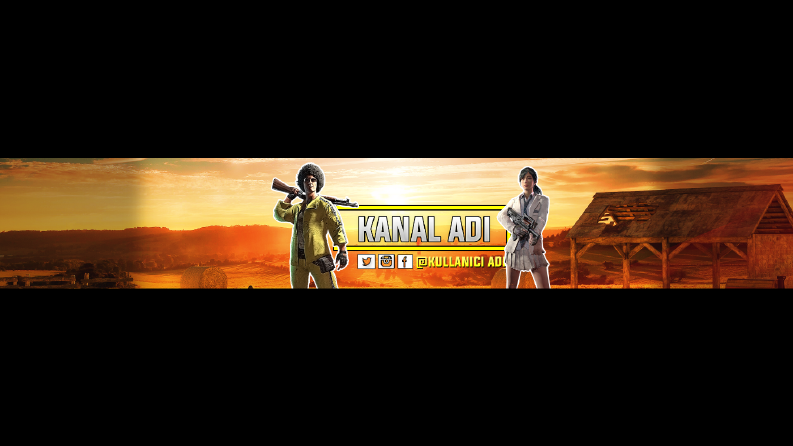 Youtube kanal kapaklarım