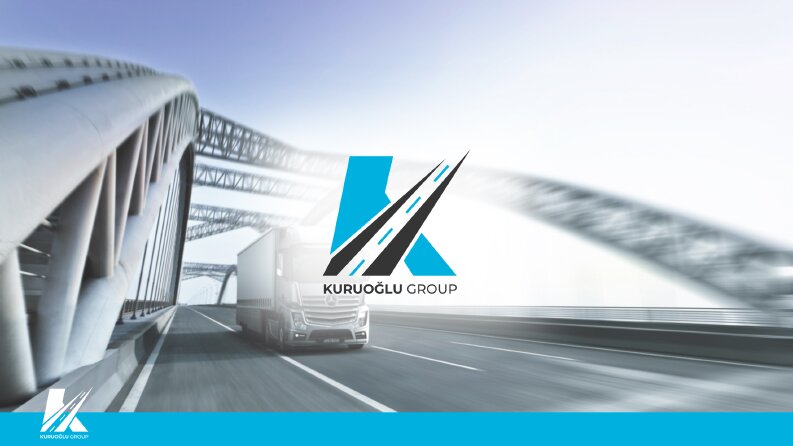 Kuruoğlu Group Taşımacılık Logo Tasarımı