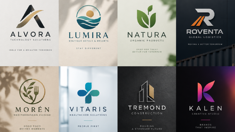 Kurumsal logo tasarımı