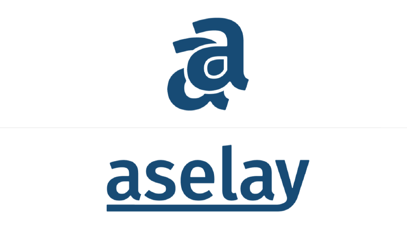 aselay.com için logo tasarımı