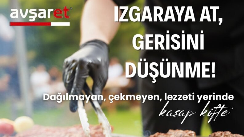 Avşar Et | post tasarımı 