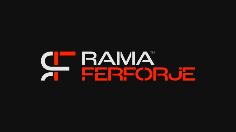 RAMA Ferforje | Logo Tasarımı (Logo Design)