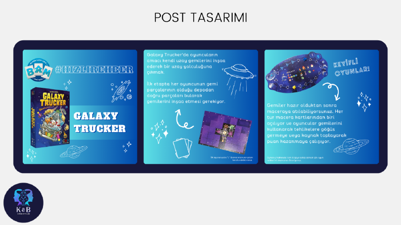 Post Tasarımı