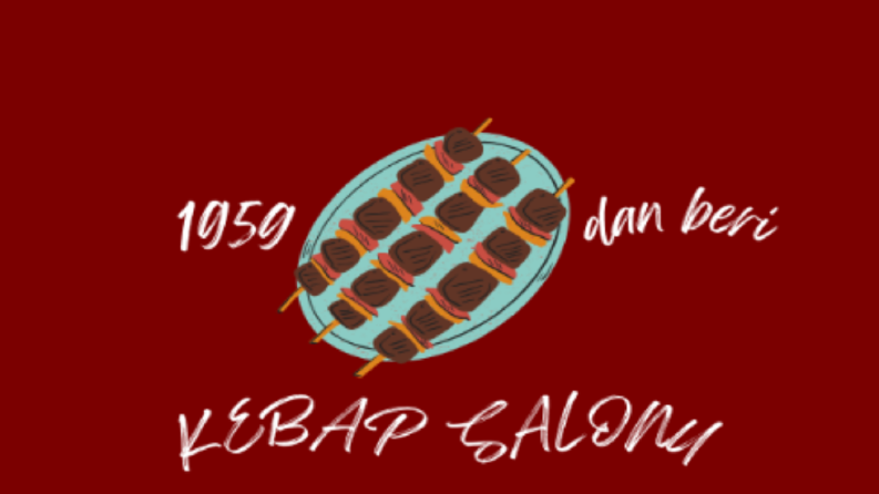 Restoran örnek logo tasarım