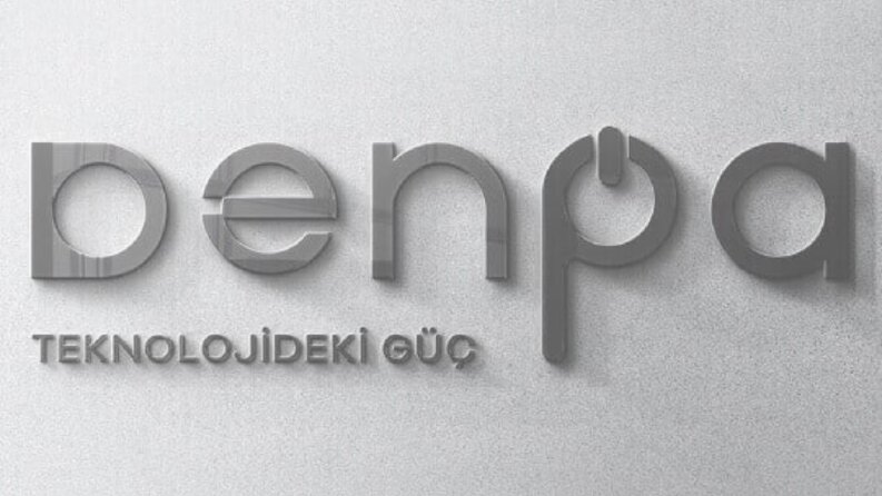 Denpa Metal - Logo Tasarımı
