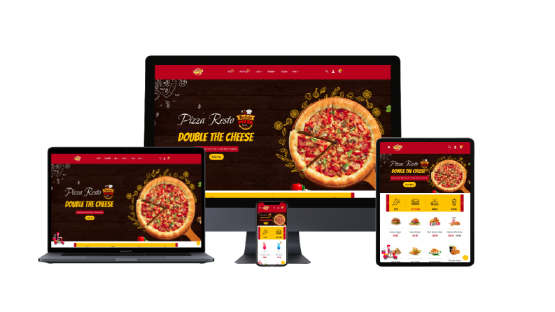 Pizza Stop Sipariş Sistemi