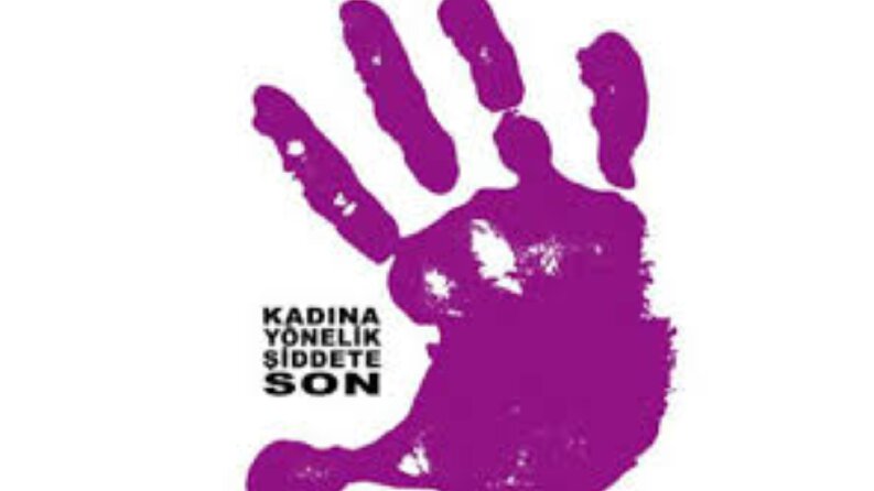 KADINA ŞİDDET 