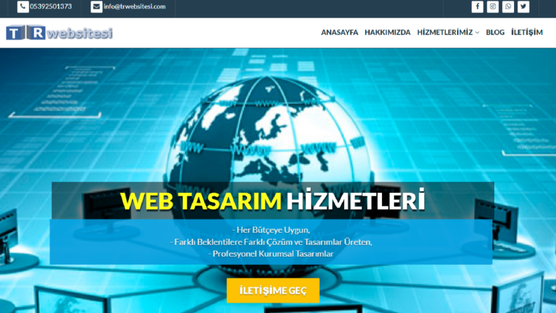 trwebsitesi- sitemiz