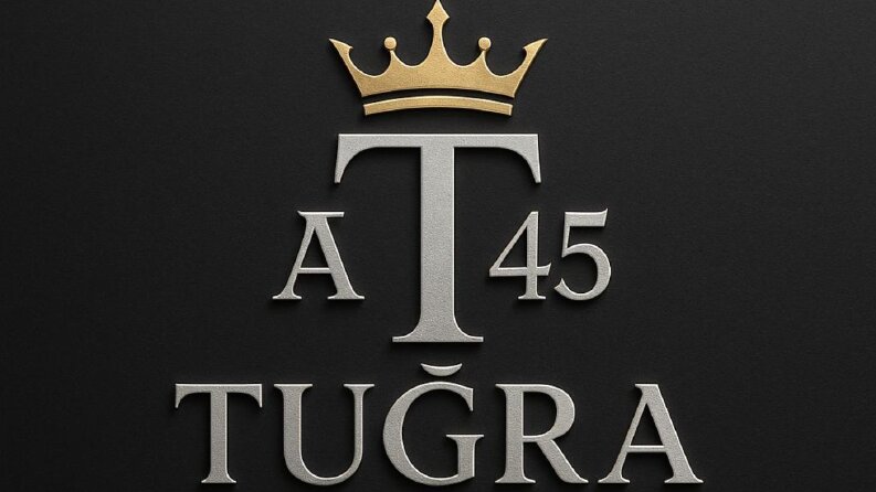 Tuğra Aksesuar - Lüks & Premium Logo Tasarımı