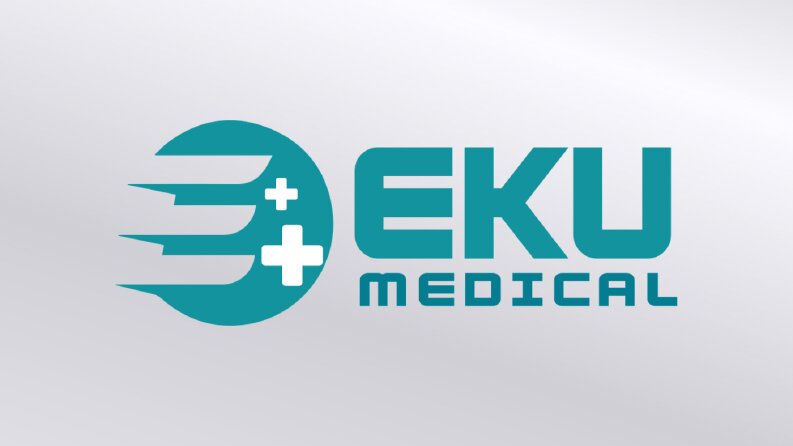 Eku medical logo tasarımı