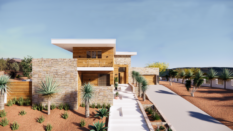 Sedona Evi