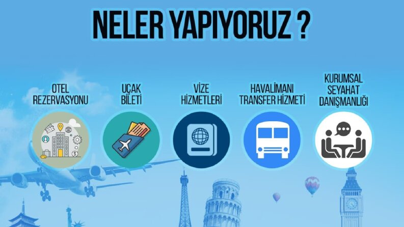 İnfografik Çalışması