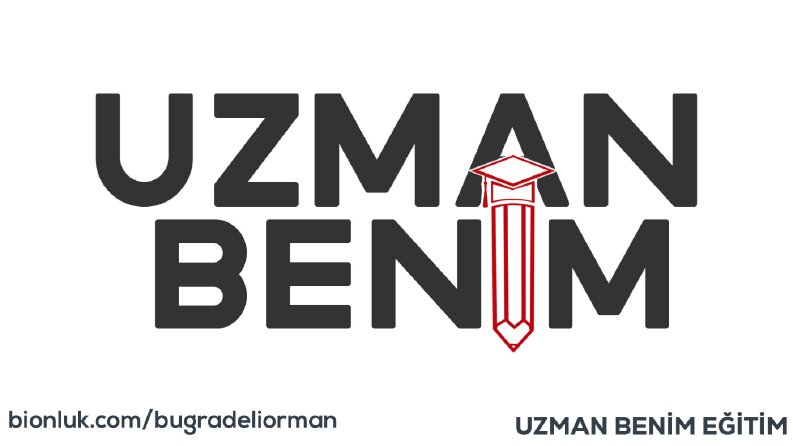 UZMAN BENİM EĞİTİM KANALI LOGO
