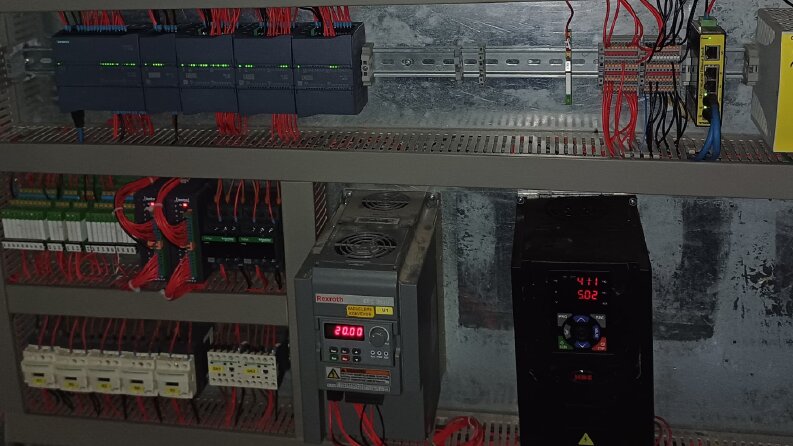 PLC YAZILIMI