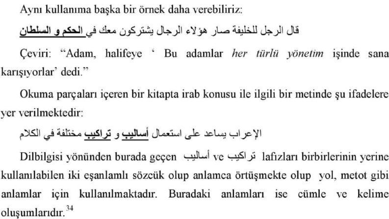 İş örneğim