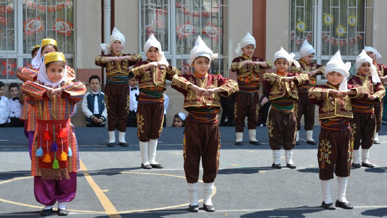 SAHNE ÇEKİM ÖRNEĞİ