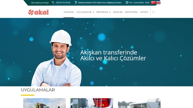 akal makina