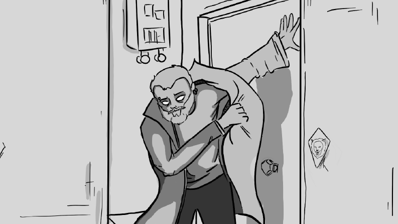 Kötürüm- Web Comic